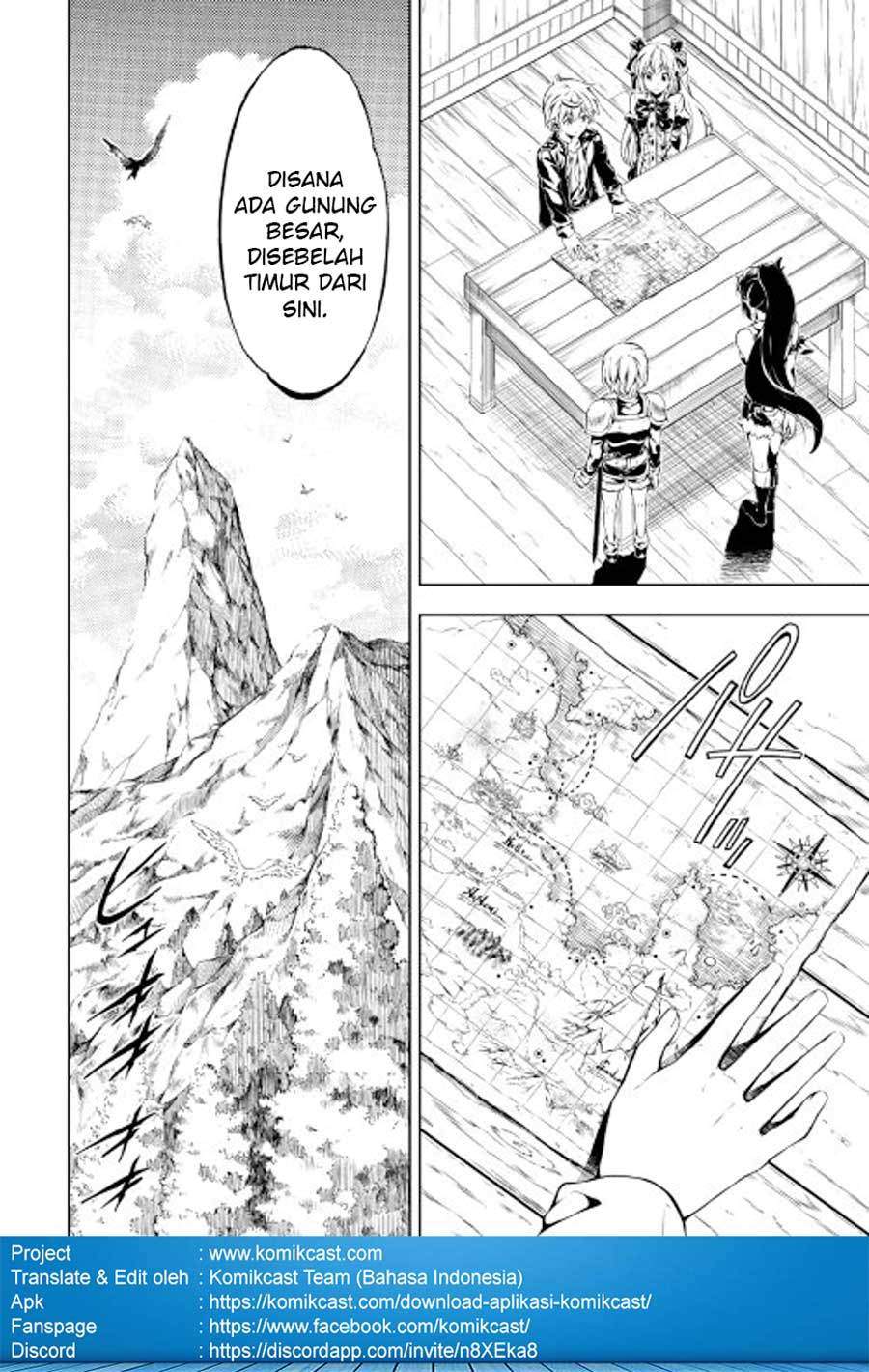 Kouritsu Kuriya Madoushi, Daini no Jinsei de Madou wo Kiwameru Chapter 15 Gambar 3